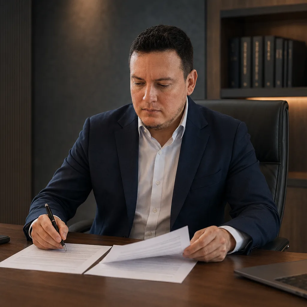 Jose Contreras Abogado Laboral